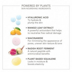 Delilah Wake Up Radiant Skin Tint Tooniv näokreem 30ml