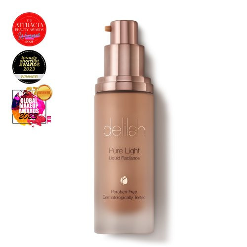 Delilah Pure Light Liquid Radiance Sära andev vahend 30ml