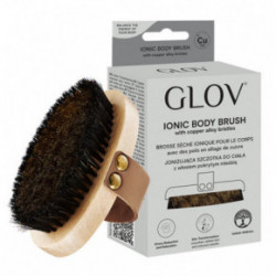 Glov Ionizing Dry Body Massage Brush Iooniline kehahari massaažiks 1 tk