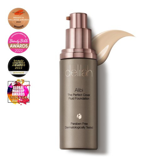 Delilah Alibi The Perfect Cover Jumestuskreem 30ml