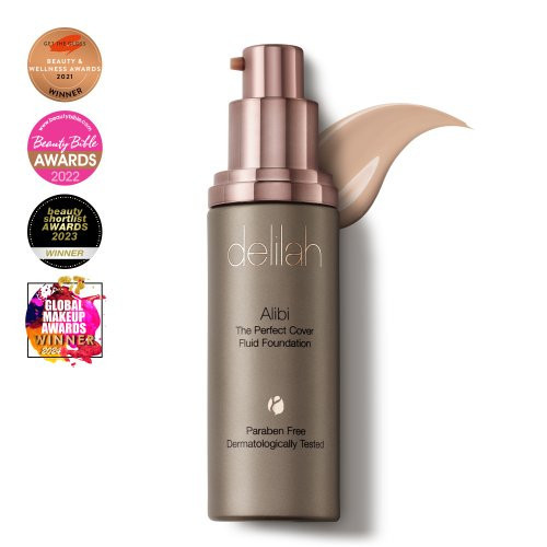 Delilah Alibi The Perfect Cover Jumestuskreem 30ml