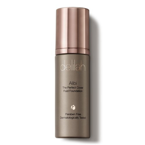 Delilah Alibi The Perfect Cover Jumestuskreem 30ml