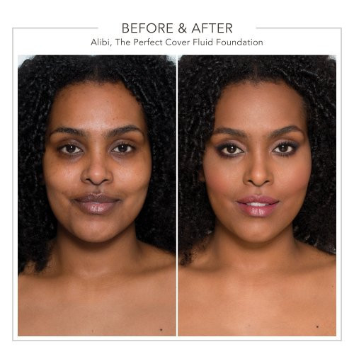 Delilah Alibi The Perfect Cover Jumestuskreem 30ml