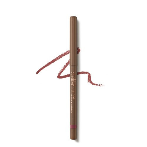 Delilah Lip Line Long Wear Retractable Lip Pencil Pikaajalise toimega keeratav huulepliiats 0.31g