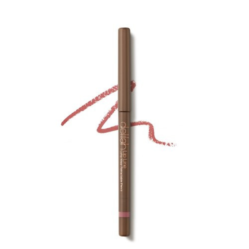 Delilah Lip Line Long Wear Retractable Lip Pencil Pikaajalise toimega keeratav huulepliiats 0.31g
