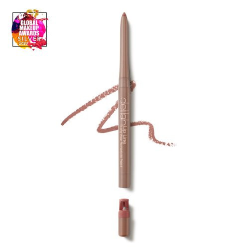 Delilah Lip Line Long Wear Retractable Lip Pencil Pikaajalise toimega keeratav huulepliiats 0.31g