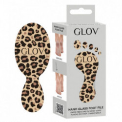 Glov Cheetah Edition Nano Glass Pumice Klaasist jalaviil 1 tk