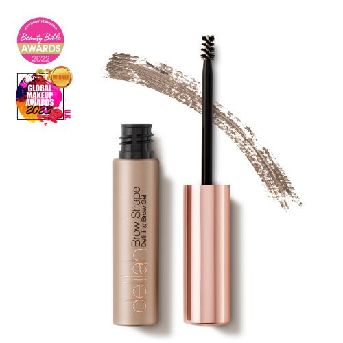 Delilah Brow Shape Defining Brow Gel Kulmude vormimise geel 4ml
