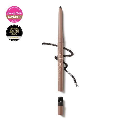 Delilah Eye Line Long Wear Retractable Pencil Pikaajalise toimega keeratav silmapliiats 0.31g