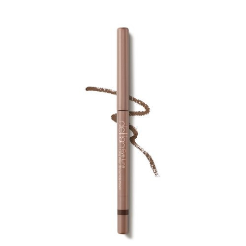Delilah Eye Line Long Wear Retractable Pencil Pikaajalise toimega keeratav silmapliiats 0.31g