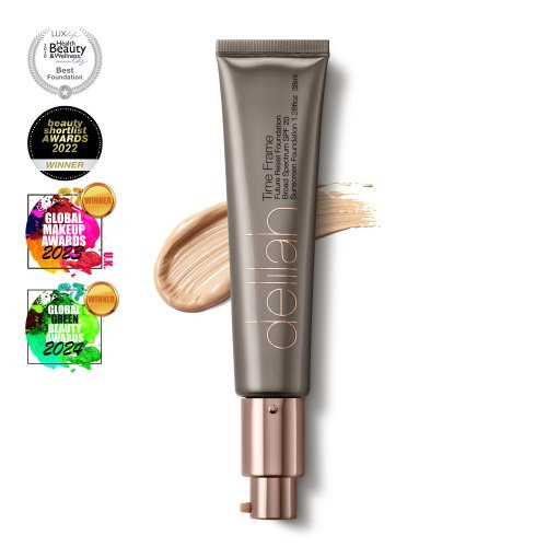 Delilah Time Frame Future Resist Foundation SPF20 Jumestuskreem 38ml
