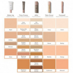 Delilah Farewell Cream Concealer Kreemjas jumestuskreem 3.8g