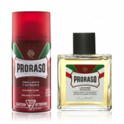 KlipShop Proraso Raseerimiskomplekt meestele