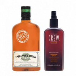 KlipShop Hoolduskomplekt meestele