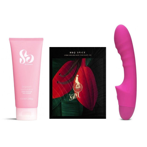 KlipShop So Divine Erootiline kingitus naisele