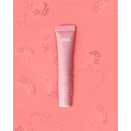 Lipss Lipper Lip Gloss Rose Huuleläige 8ml