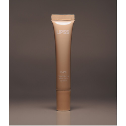 Lipss Lipper Lip Gloss Clear Huuleläige 9ml