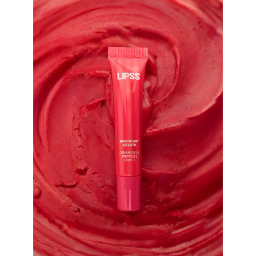 Lipss Lipper Lip Gloss Raspberry Gelato Huuleläige 9ml