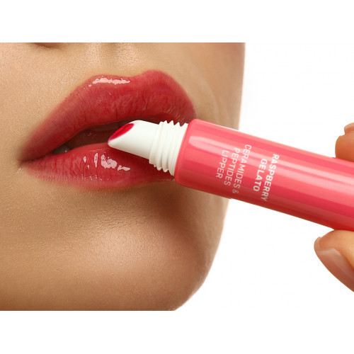 Lipss Lipper Lip Gloss Raspberry Gelato Huuleläige 9ml