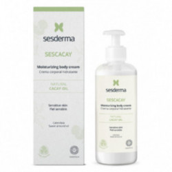 Sesderma Sescacay Moisturizing Body Cream Niisutav kehakreem 250ml