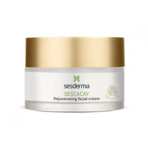 Sesderma Sescacay Rejuvenating Facial Cream Noorendav näokreem 50ml