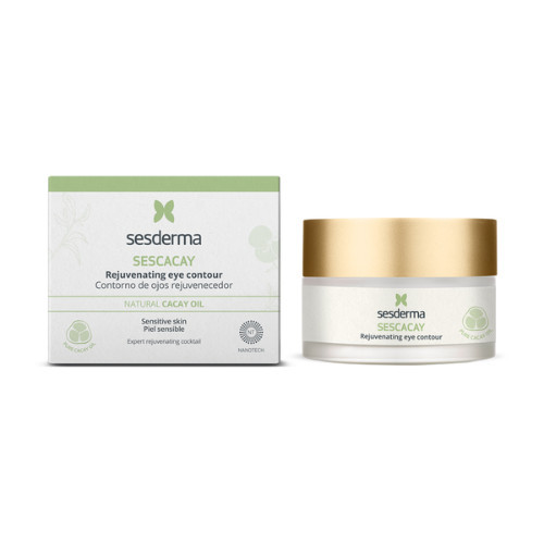 Sesderma Sescacay Rejuvenating Eye Countour Cream Silmakreem 30ml