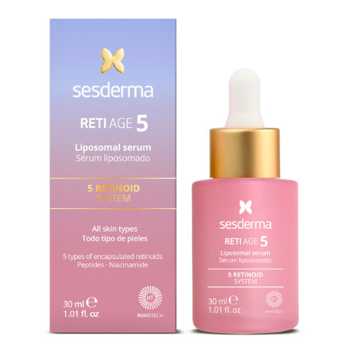 Sesderma Reti Age 5 Liposomal Serum Liposomaalne näoseerum 30ml