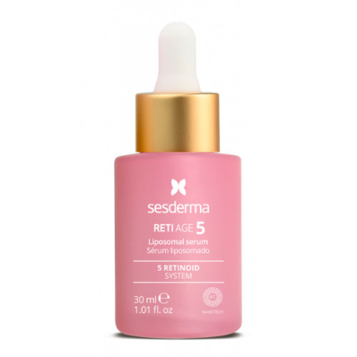 Sesderma Reti Age 5 Liposomal Serum Liposomaalne näoseerum 30ml