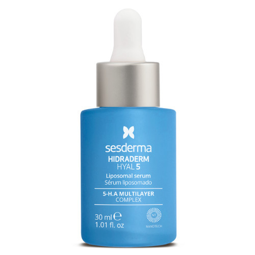 Sesderma Hidraderm Hyal 5 Liposomal Serum Liposomaalne näoseerum 30ml
