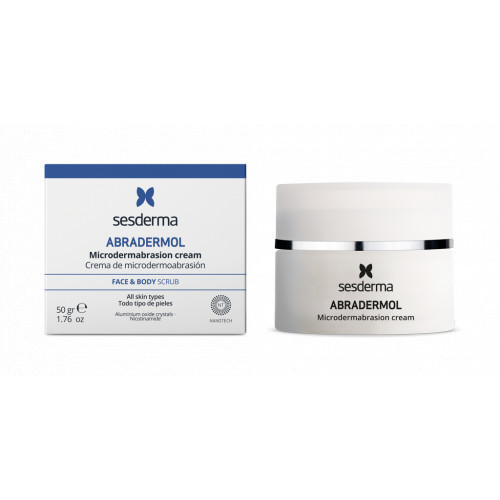 Sesderma Abradermol Microdermabrasion Cream Mikrodermabrasiivne koorimiskreem 50g