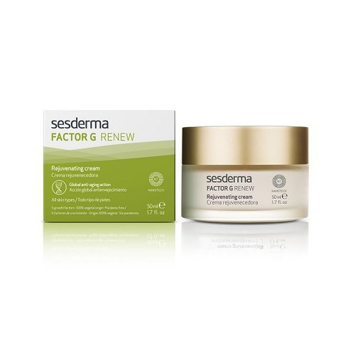 Sesderma Factor G Renew Cream Noorendav näokreem 50ml