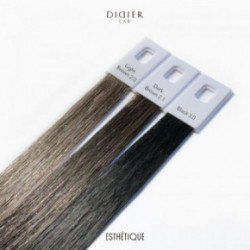 Didier Lab Esthétique Eyelash & Eyebrow Tint Kulmude ja ripsmete värv Black