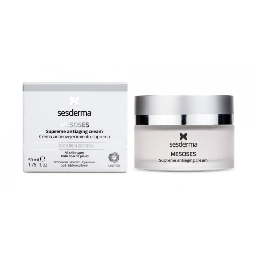 Sesderma Mesoses Supreme Anti-Aging Cream Vananemisvastane kreem 50ml