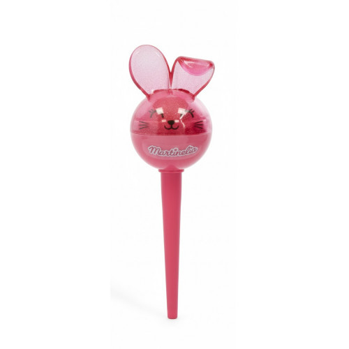 Martinelia Funny Bunny Lip Balm Laste huulepalsam Strawberry