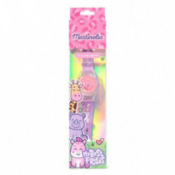 Martinelia My Best Friends Lip Gloss Watch 1 tk