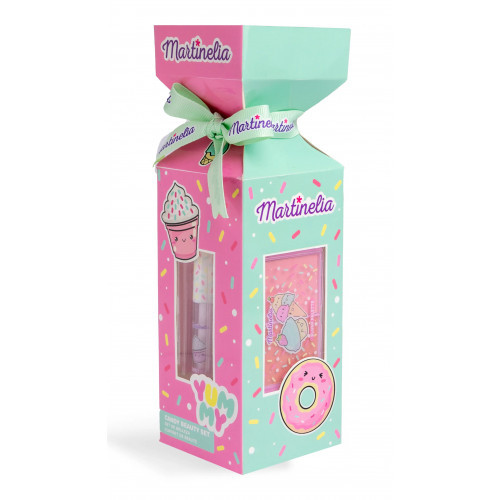 Martinelia Yummy Candy Beauty Set Ilukomplekt lastele