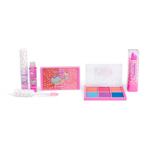 Martinelia Yummy Candy Beauty Set Ilukomplekt lastele