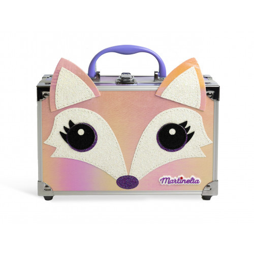 Martinelia My Best Friends Large Makeup Case Ilukomplekt lastele Fox