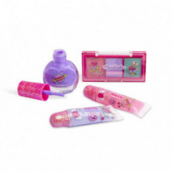 Martinelia Super Girl Bag With Beauty Set Ilukomplekt lastele