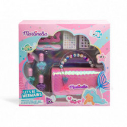Martinelia Let's Be Mermaids Treasure Nail Art Set Küünekunsti komplekt lastele