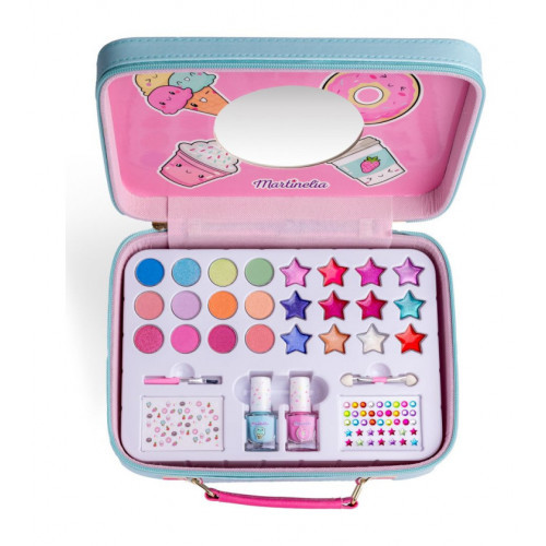 Martinelia Yummy Ultimate Glam Beauty Case Laste kinkekomplekt