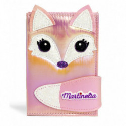 Martinelia Little Unicorn Travel Wallet Meigikomplekt lastele Fox