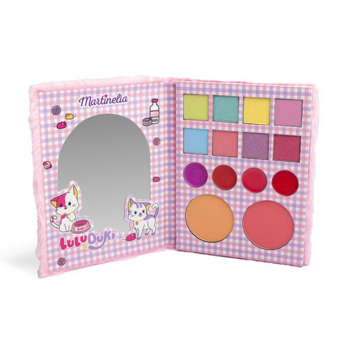 Martinelia Lulu & Duki Makeup Palette Ilupalett lastele 1 tk