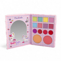 Martinelia Lulu & Duki Makeup Palette Ilupalett lastele 1 tk