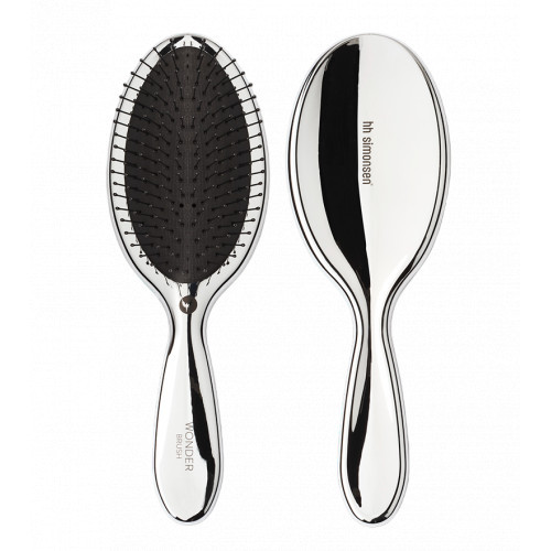 HH Simonsen Wonder Brush Juuksehari Army Green