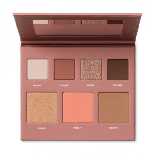Paese Get The Glow Look Multi-function Palette Multifunktsionaalne näo- ja silmameigipalett 16g
