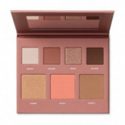 Paese Get The Glow Look Multi-function Palette Multifunktsionaalne näo- ja silmameigipalett 16g