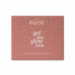 Paese Get The Glow Look Multi-function Palette Multifunktsionaalne näo- ja silmameigipalett 16g