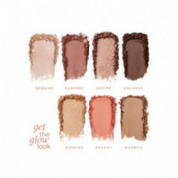 Paese Get The Glow Look Multi-function Palette Multifunktsionaalne näo- ja silmameigipalett 16g