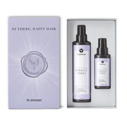 HH Simonsen Miracle Spray Gift Set Juuksehoolduskomplekt